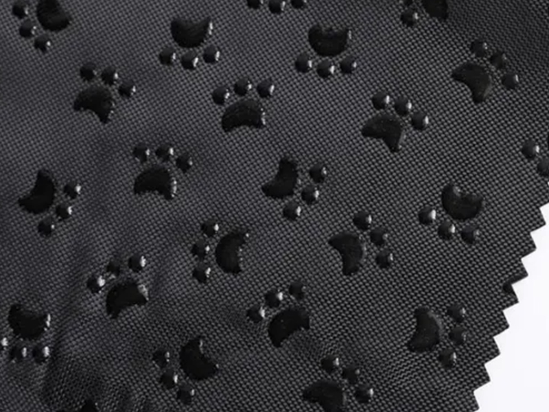 PVC DOT 210d Полиэстер Ткань ОксфордНескользящая ткань ОксфордНескользящая ткань Оксфорд